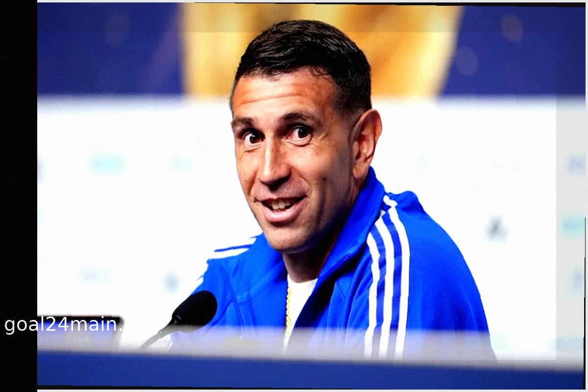 "Мне больно каждый день": Дибу Мартинес играет со сломанным пальцем с начала Чемпионата мира