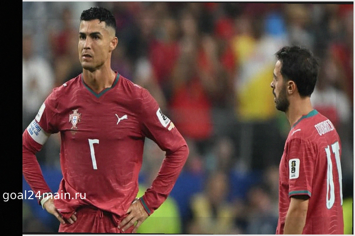 Криштиану Роналду: Португальская пресса прощается с CR7