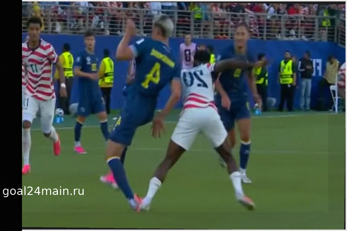 C'est une très mauvaise décision qui va faire du mal à la Coupe du monde et aux Etats-Unis