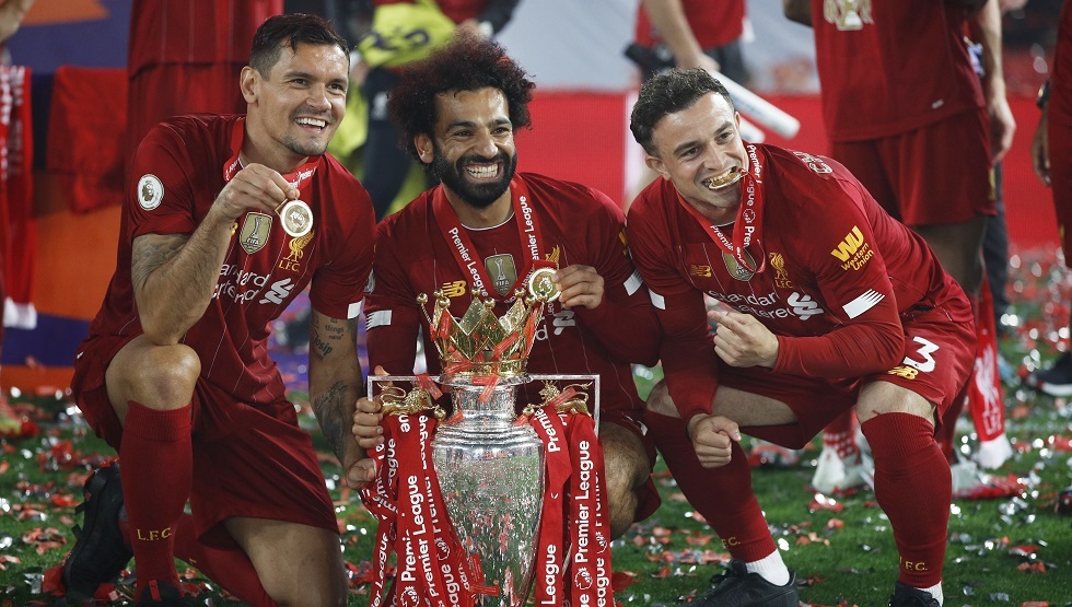 Preview Сезон «Ливерпуля» все еще «солнечный и радужный»: Премьер-лига — единственный возможный трофей