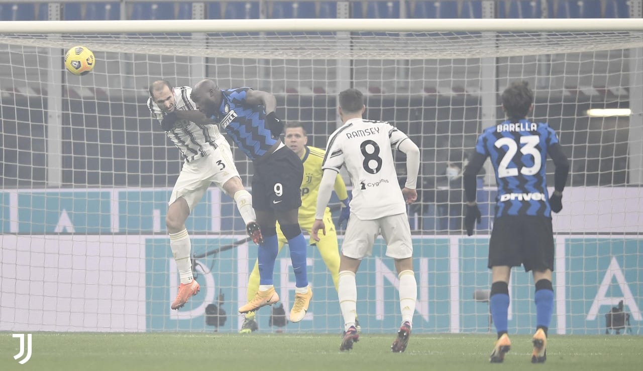 Preview Ювентус побеждает Интер в напряженном Дерби д’Италия