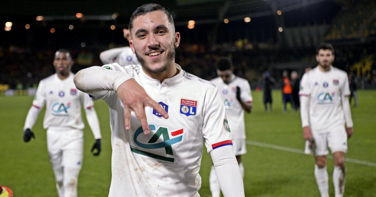 Preview Раян Шерки покидает расположение молодежной сборной Франции из-за травмы