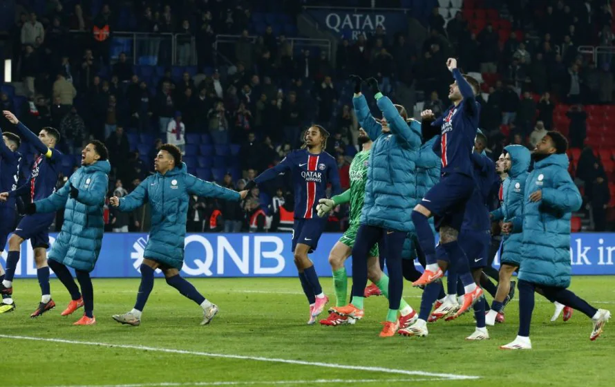 Preview Когда ПСЖ может досрочно завоевать титул чемпиона Лиги 1?