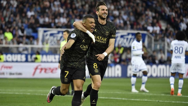 Preview ПСЖ делает уверенный шаг к чемпионству Лиги 1, победив «Марсель»