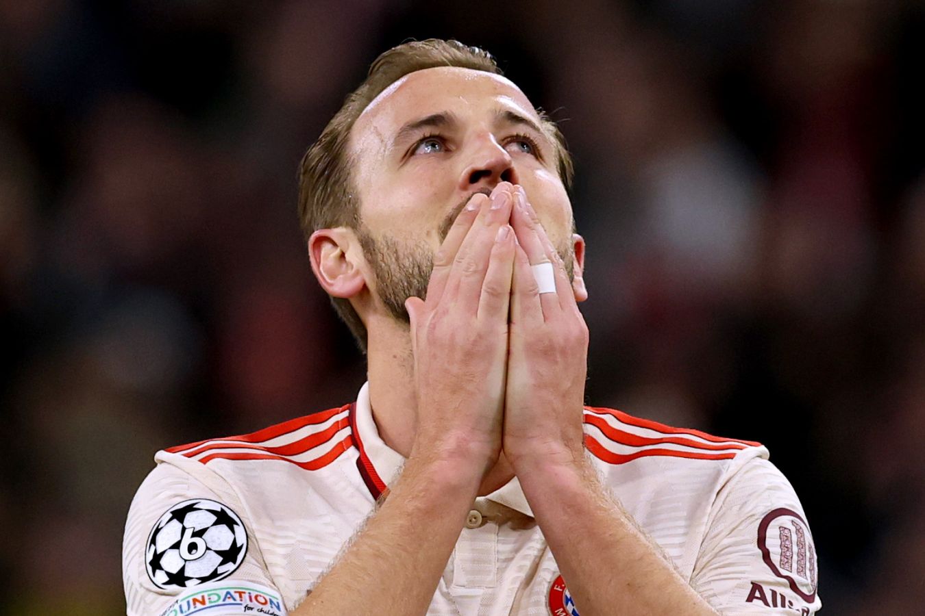 Preview Бавария рассматривает Буркардта как замену Харри Кейну