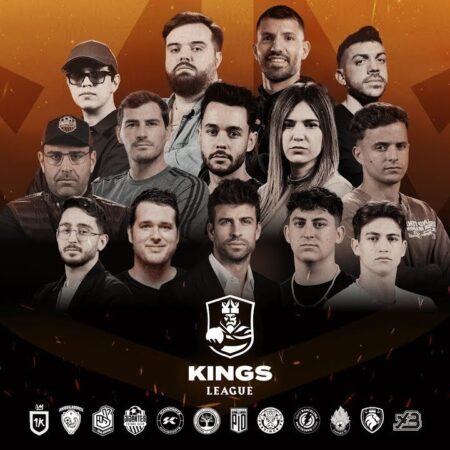 Марсель объявил о сотрудничестве с Kings League и командой “Волчья стая” Адиля Рами