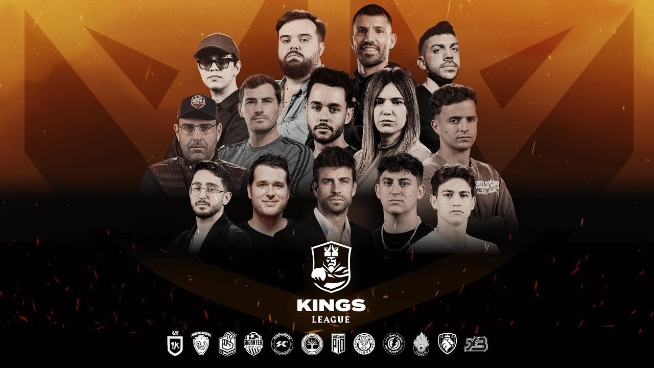 Preview Марсель объявил о сотрудничестве с Kings League и командой “Волчья стая” Адиля Рами