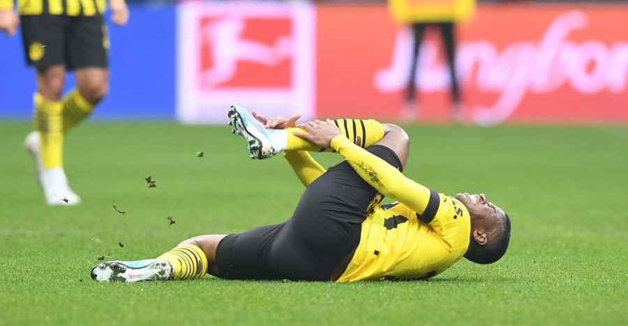 Preview Обновления по травмам в Боруссии Дортмунд перед важными матчами