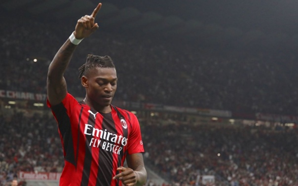 Preview Будущее Рафаэля Леау в «Милане» под вопросом