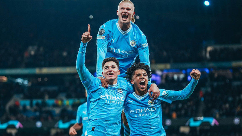 Preview Сын легенды Премьер-лиги может стать новой звездой «Манчестер Сити»