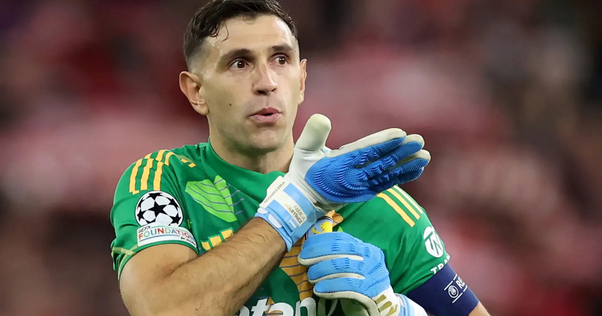 Preview Эмилиано Мартинес не опасается враждебного приема от болельщиков ПСЖ