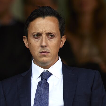 Пабло Лонгория: ‘Я сам себя не узнаю’ — президент Марселя об эмоциональной вспышке на матче с Осером