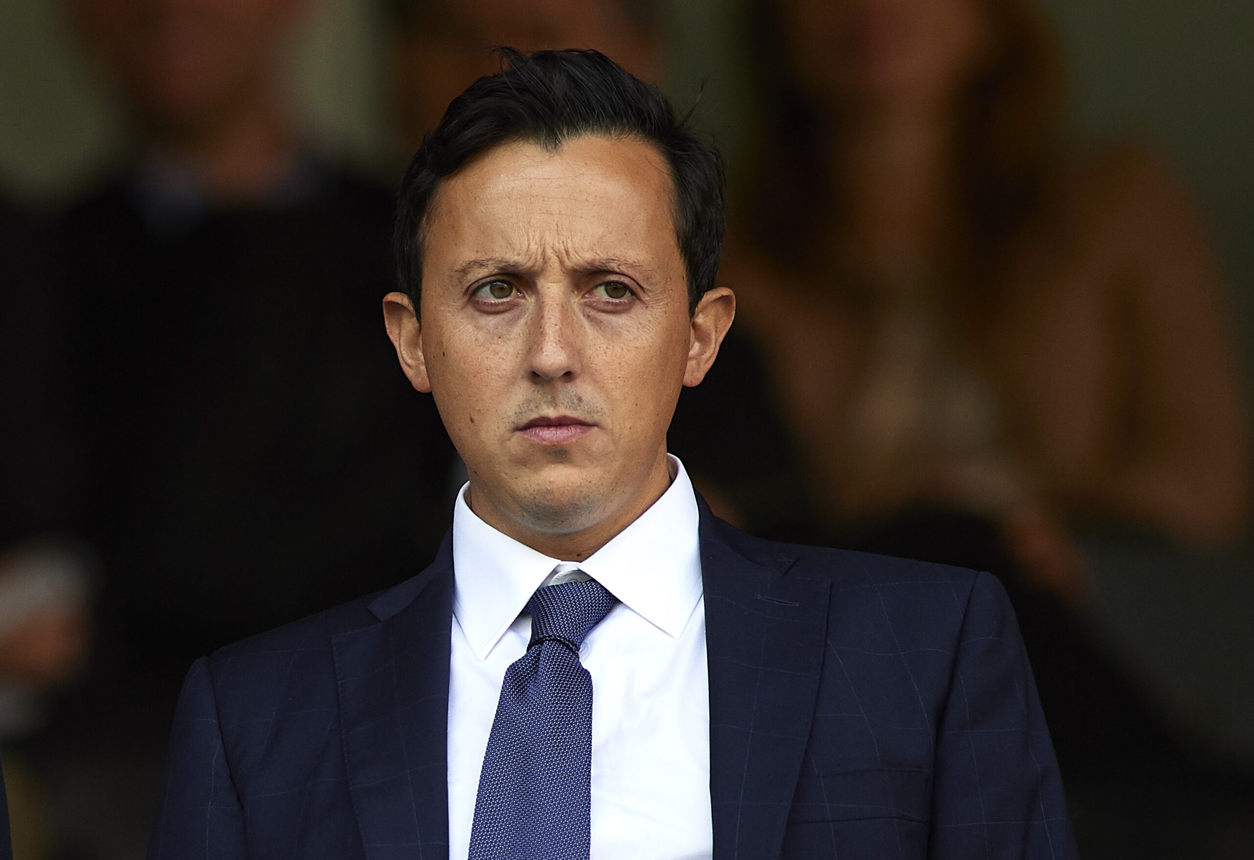 Preview Пабло Лонгория: ‘Я сам себя не узнаю’ — президент Марселя об эмоциональной вспышке на матче с Осером