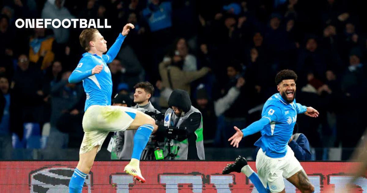 Preview Наполи против Интера: ничья в ключевом матче гонки за Скудетто