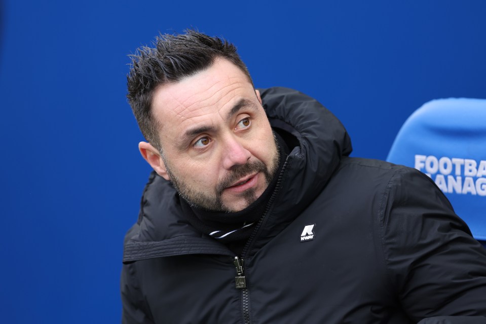 Preview Роберто Де Дзерби прояснил ситуацию с Мейсоном Гринвудом