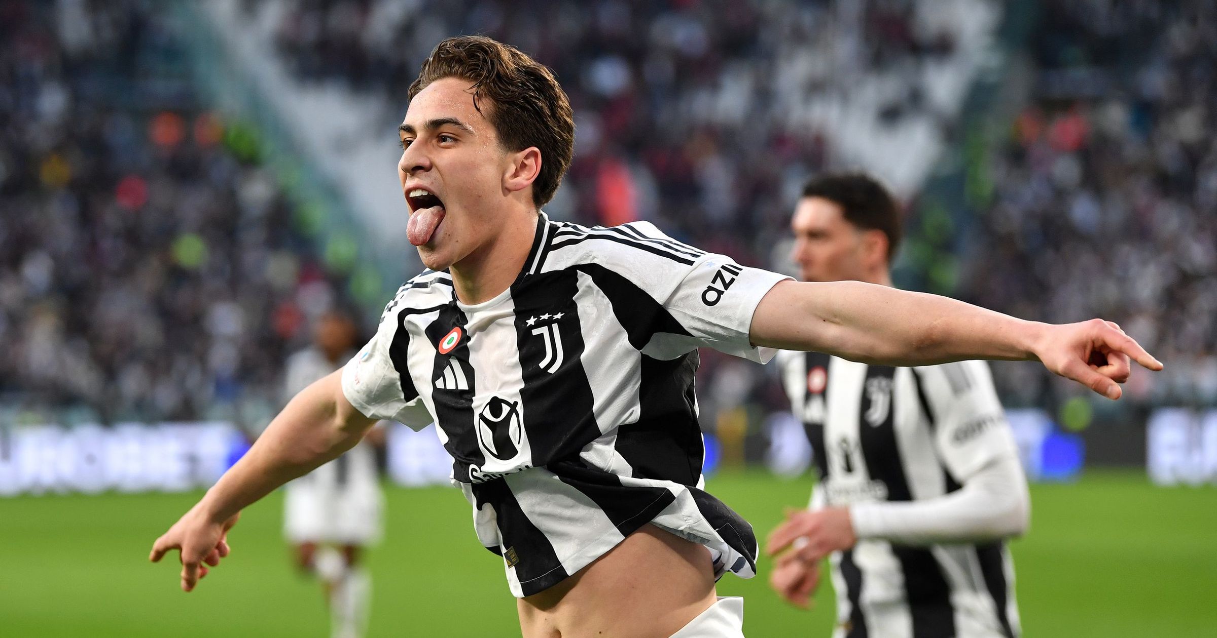 Preview Ювентус побеждает в дебютном матче Игора Тудора: Йылдыз забивает победный гол