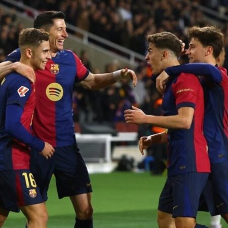 Прогноз на матч Ла Лиги: Барселона против Жироны