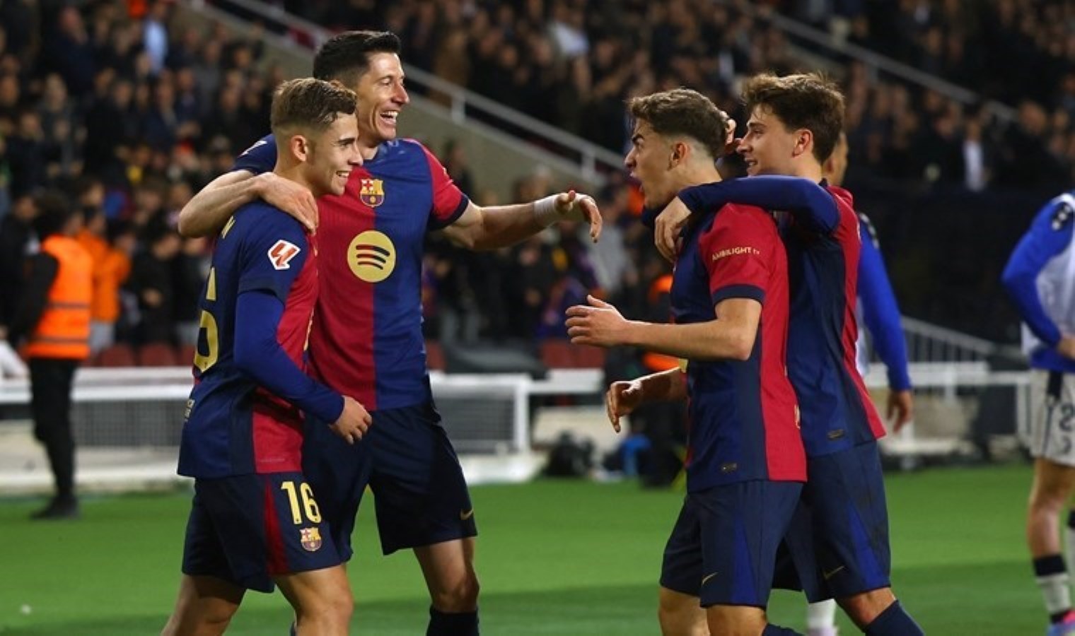 Preview Прогноз на матч Ла Лиги: Барселона против Жироны