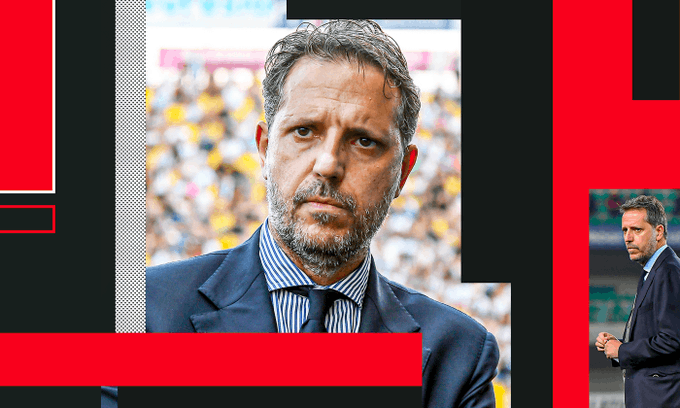 Preview Милан ищет спортивного директора: Паратичи — главный кандидат