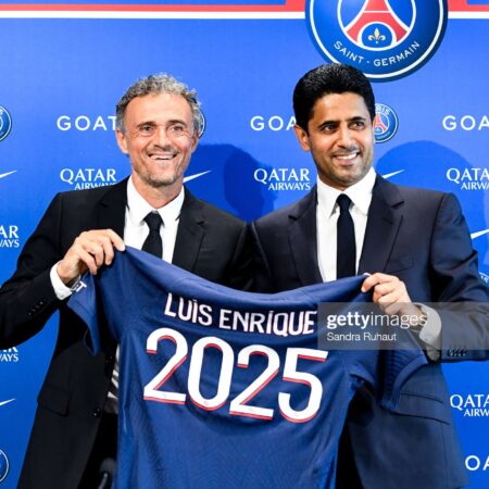 Луис Кампос усиливает давление на ПСЖ на фоне затянувшихся переговоров о продлении контракта