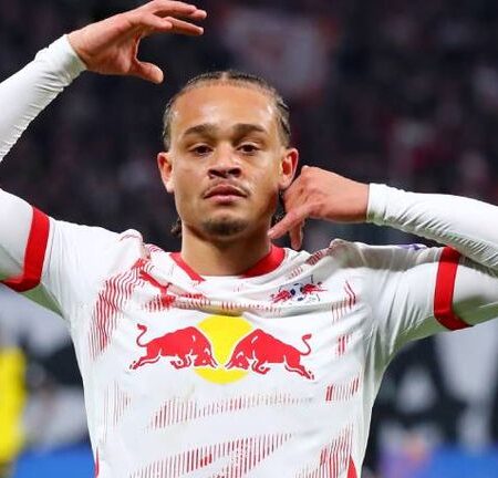 РБ Лейпциг: Старые проблемы после поражения в Бундеслиге