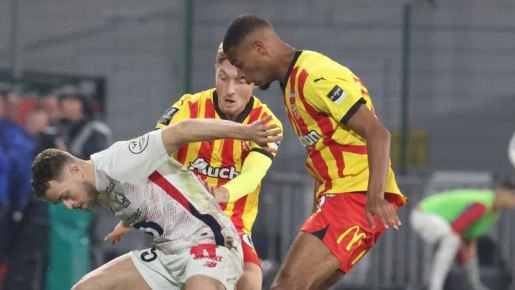 Preview «Лилль» одерживает победу над «Лансом» в дерби Северной Франции благодаря голу Фернандес-Пардо