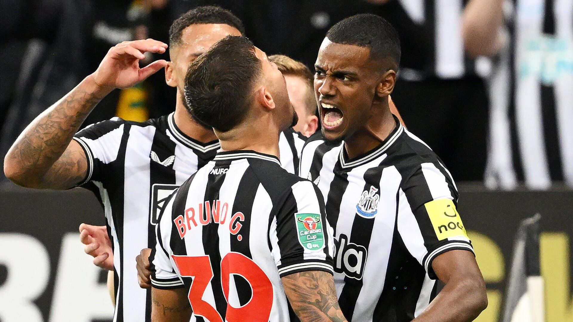 Preview Ньюкасл Юнайтед Вступил в Борьбу за Востребованного Нападающего из Лиги 1