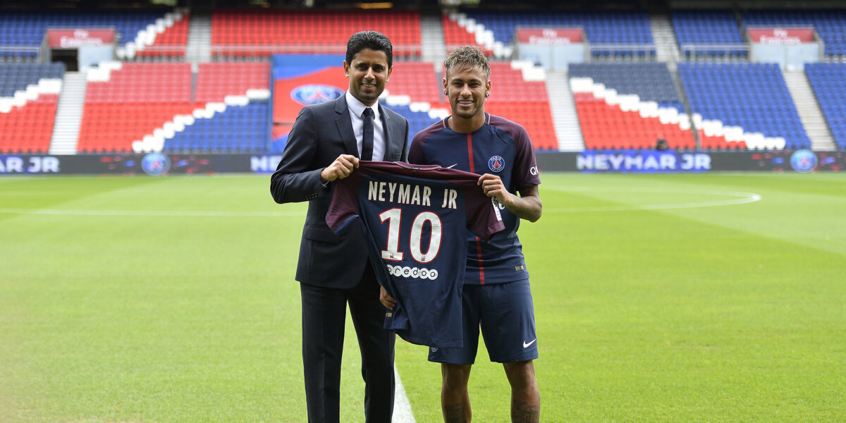 Preview Неймар: Бывший агент об «незабываемом» переходе в ПСЖ