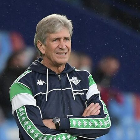 Мануэль Пеллегрини – лучший тренер марта в Ла Лиге