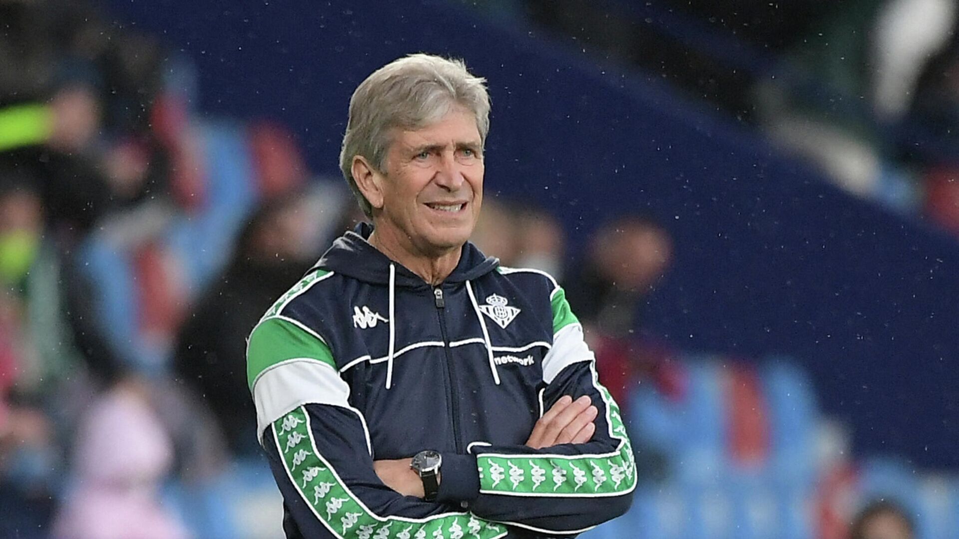 Preview Мануэль Пеллегрини – лучший тренер марта в Ла Лиге