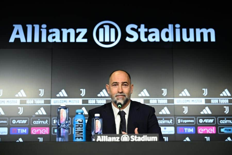 Preview Перезагрузка Тудора: Новая эра для Ювентуса