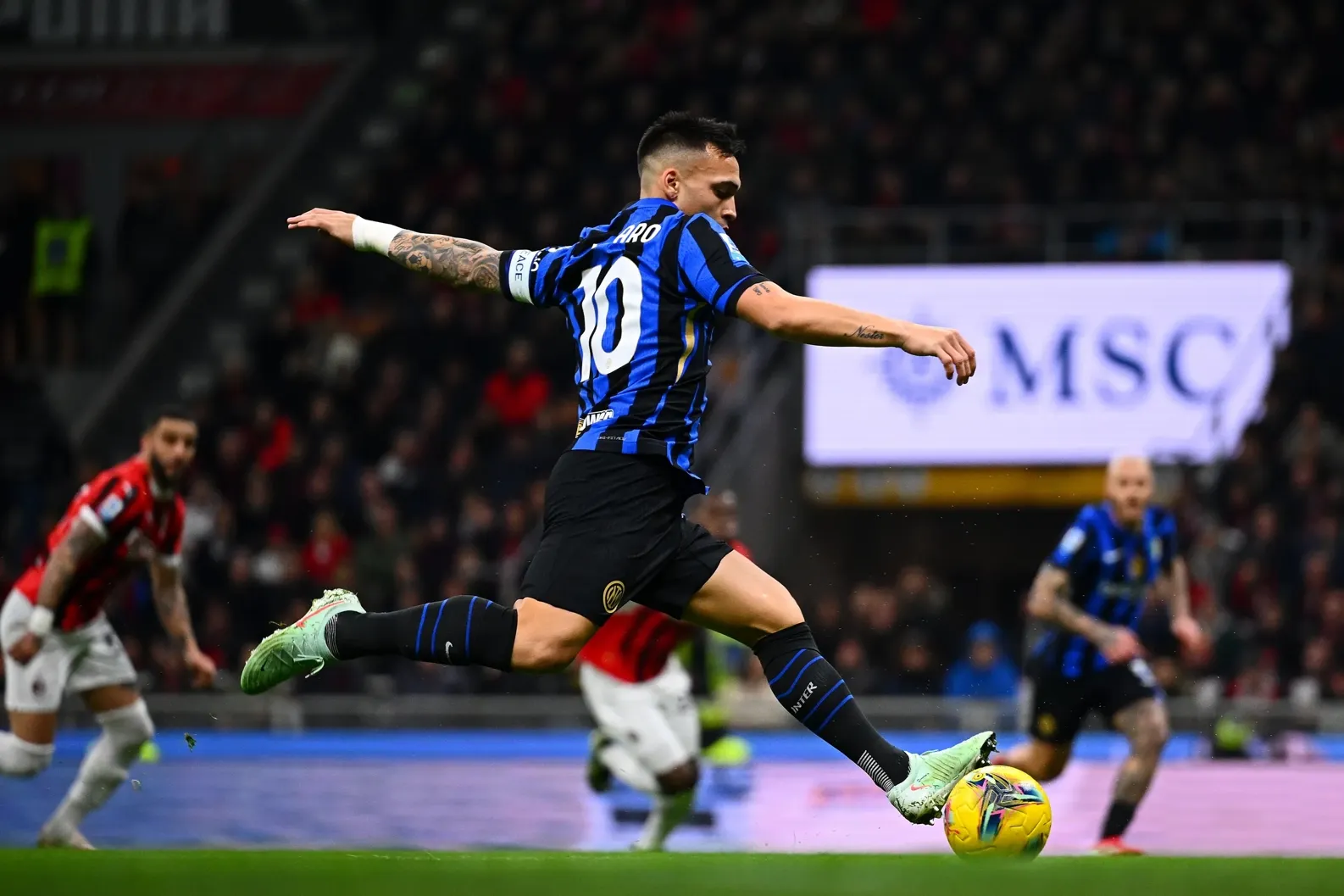 Preview Интер готовится к дерби без Лаутаро: шанс для Корреа в Кубке Италии