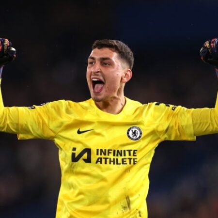 «Челси» нацелился на нападающего «Страсбурга» Эмануэля Эмега