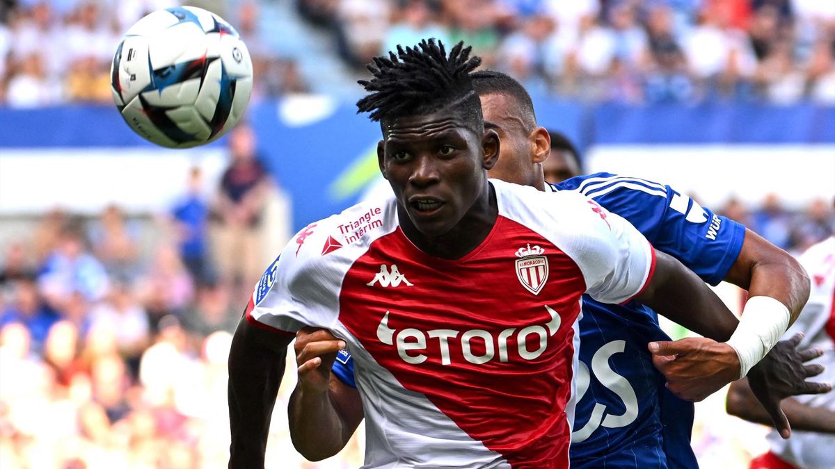 Preview Будущее Бриля Эмболо в «Монако» под вопросом