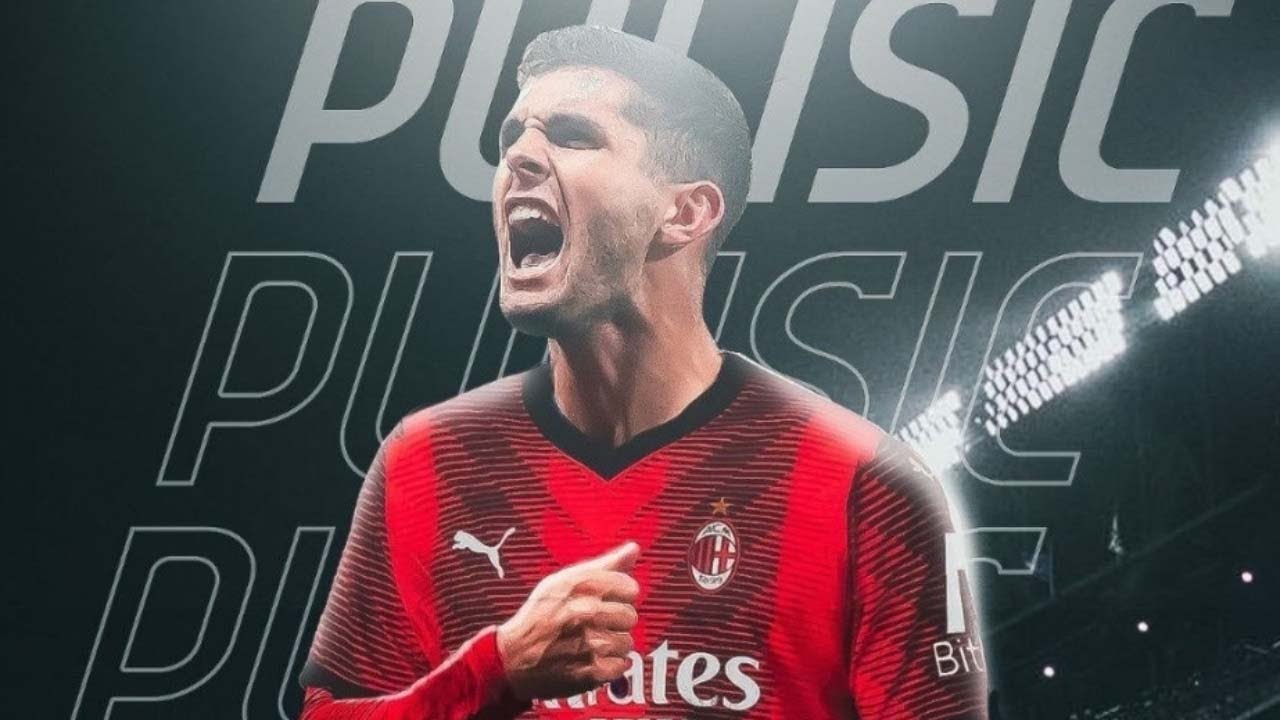 Preview Кристиан Пулишич оформляет дубль в победе над «Лечче» в условиях нестабильности «Милана»