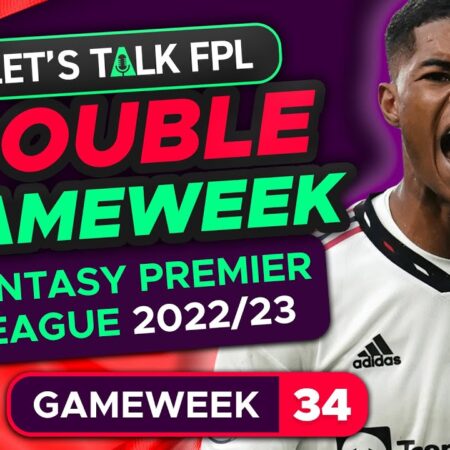 Лучшие стратегии фишек для двойных игровых недель в Fantasy Premier League