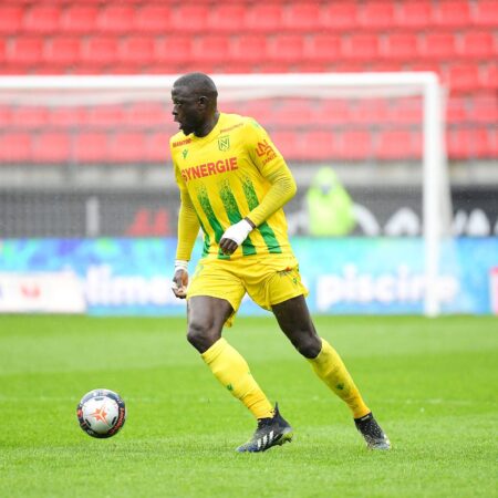 Nantes not certain to make Sorba Thomas’ loan permanent — Get French Football News