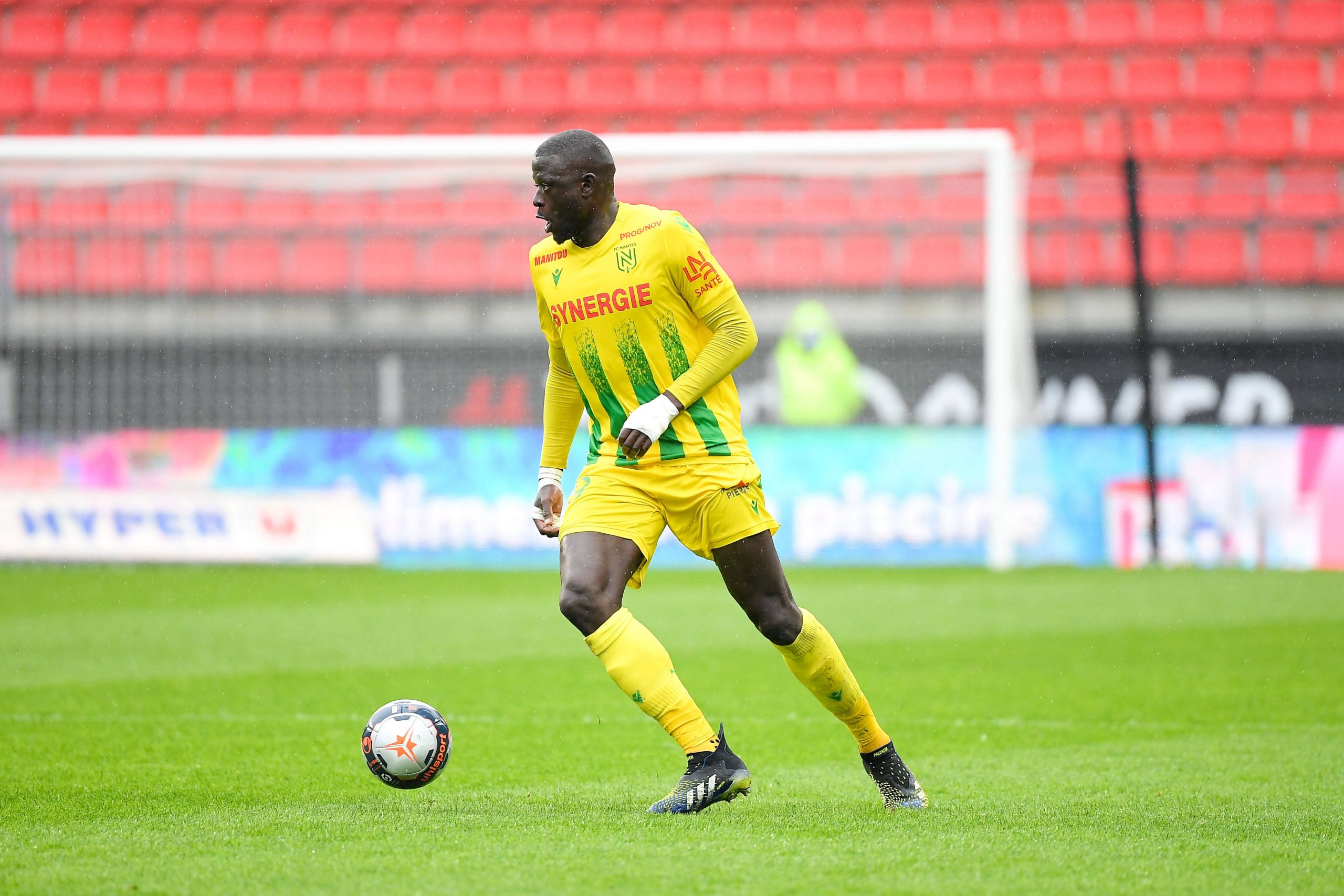 Preview Nantes not certain to make Sorba Thomas’ loan permanent – Get French Football News
