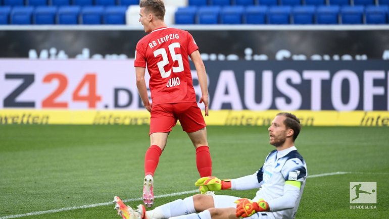 Preview Лейпциг побеждает Хоффенхайм в дебютной игре Лёва в Бундеслиге