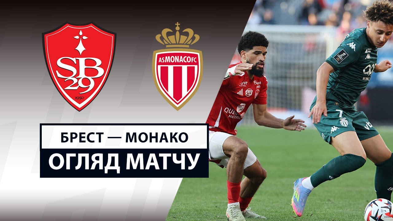 Preview Предполагаемый состав Монако на матч с Брестом