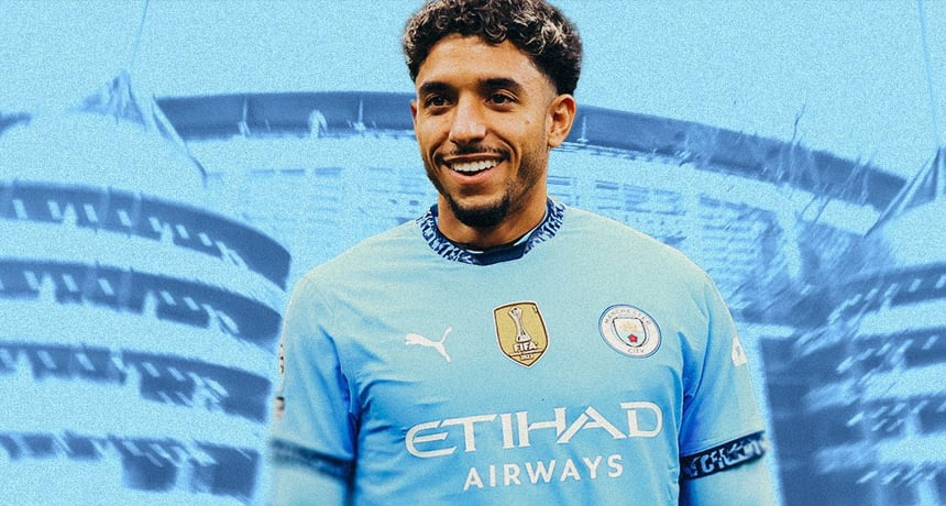 Preview Мармуш: «В Манчестер Сити давление легче, но интенсивность в Премьер-лиге зашкаливает»