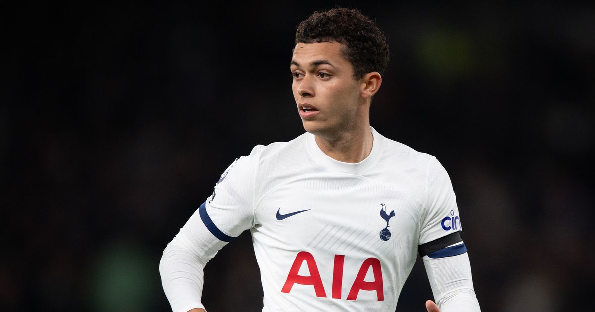 Preview Бреннан Джонсон отмечает редкий успех в унылом сезоне «Тоттенхэма»