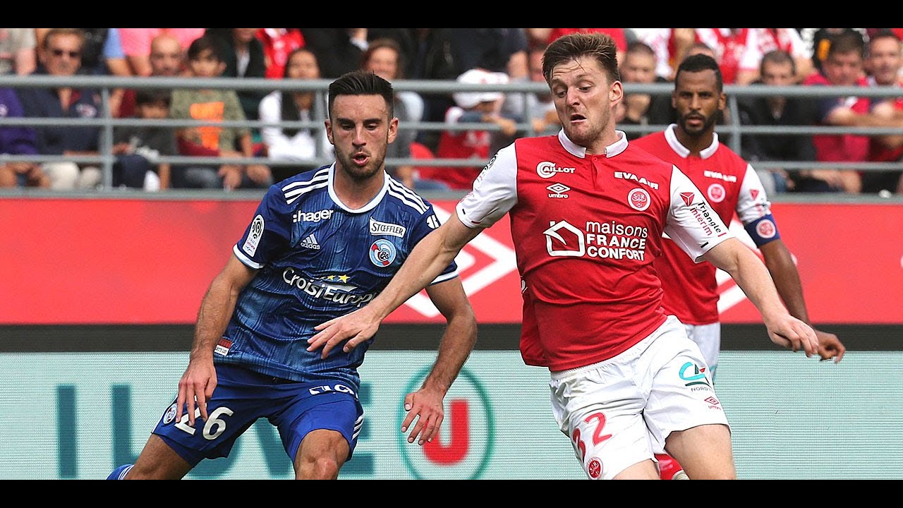 Preview Рейтинг игроков: Реймс 0-1 Страсбур