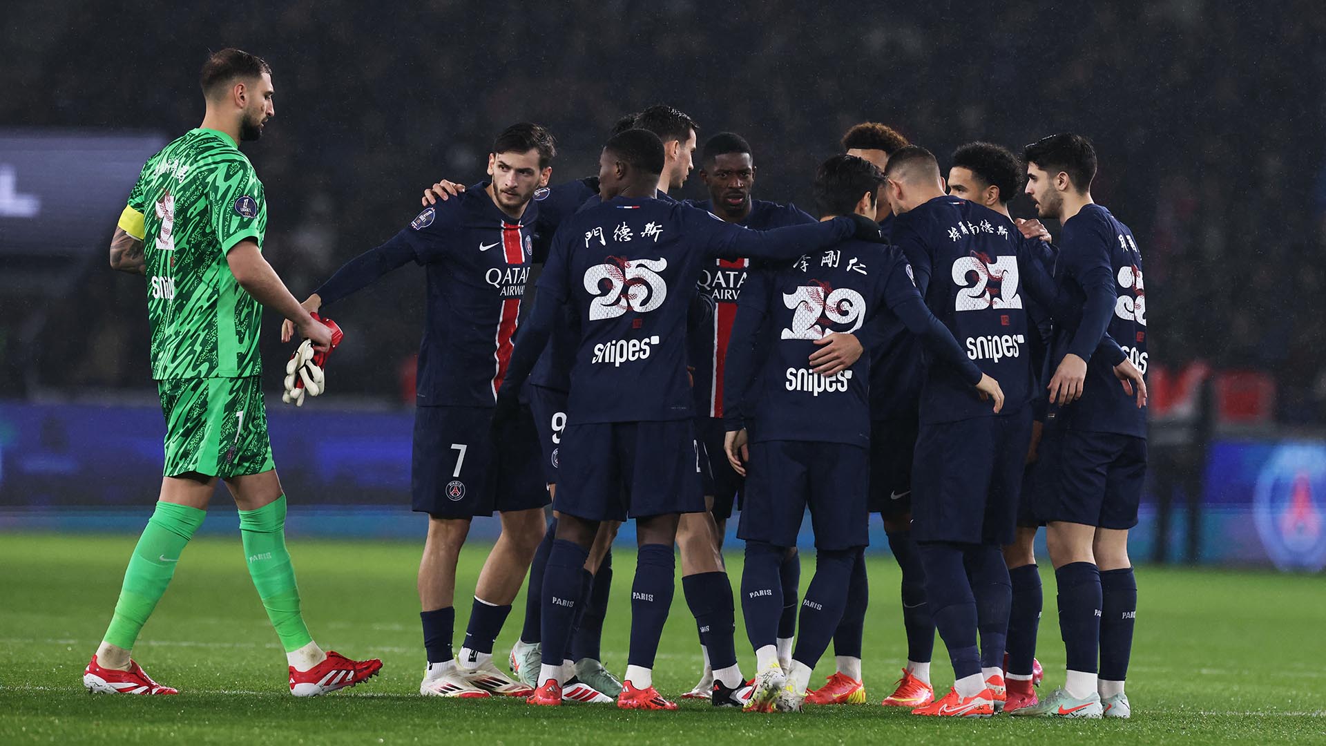 Preview Прогнозируемый состав «Тулузы» на матч с «Марселем»