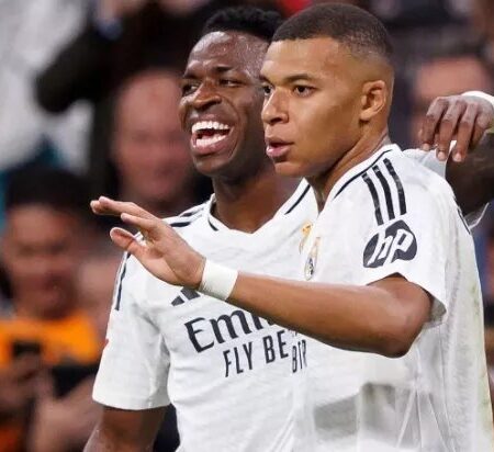 Килиан Мбаппе: «Выбор между Реалом Мадрид и деньгами не был сложным»