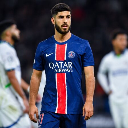 Марко Асенсио не намерен возвращаться из «Астон Виллы» в ПСЖ