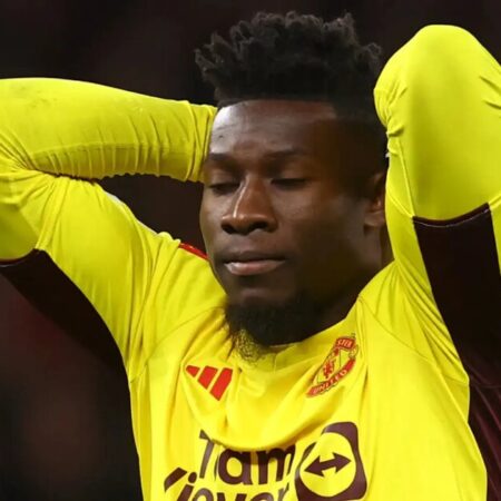 Андре Онана считает «Манчестер Юнайтед» «намного лучше» «Лиона», который «готов к войне»