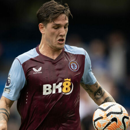 Эксклюзив: Алан Хаттон о матче ПСЖ — «Астон Вилла»: «Думаю, у меня были бы бессонные ночи»