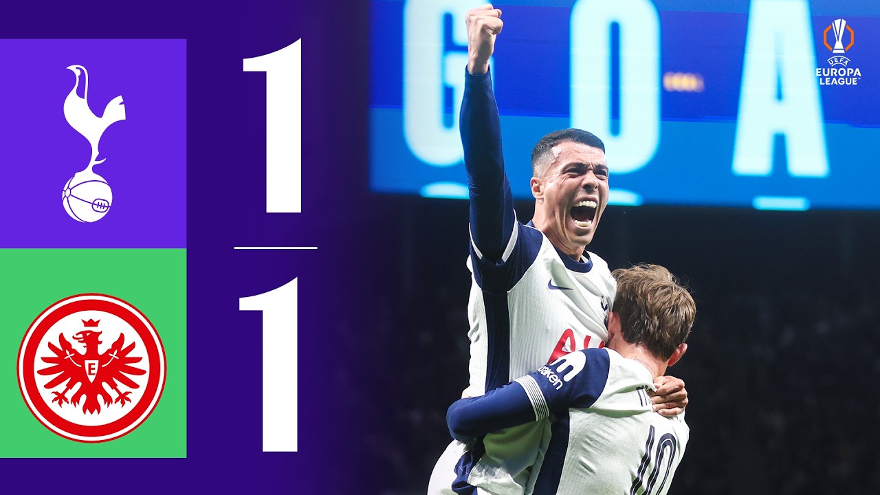 Preview Айнтрахт Франкфурт: Представляем соперника Тоттенхэма