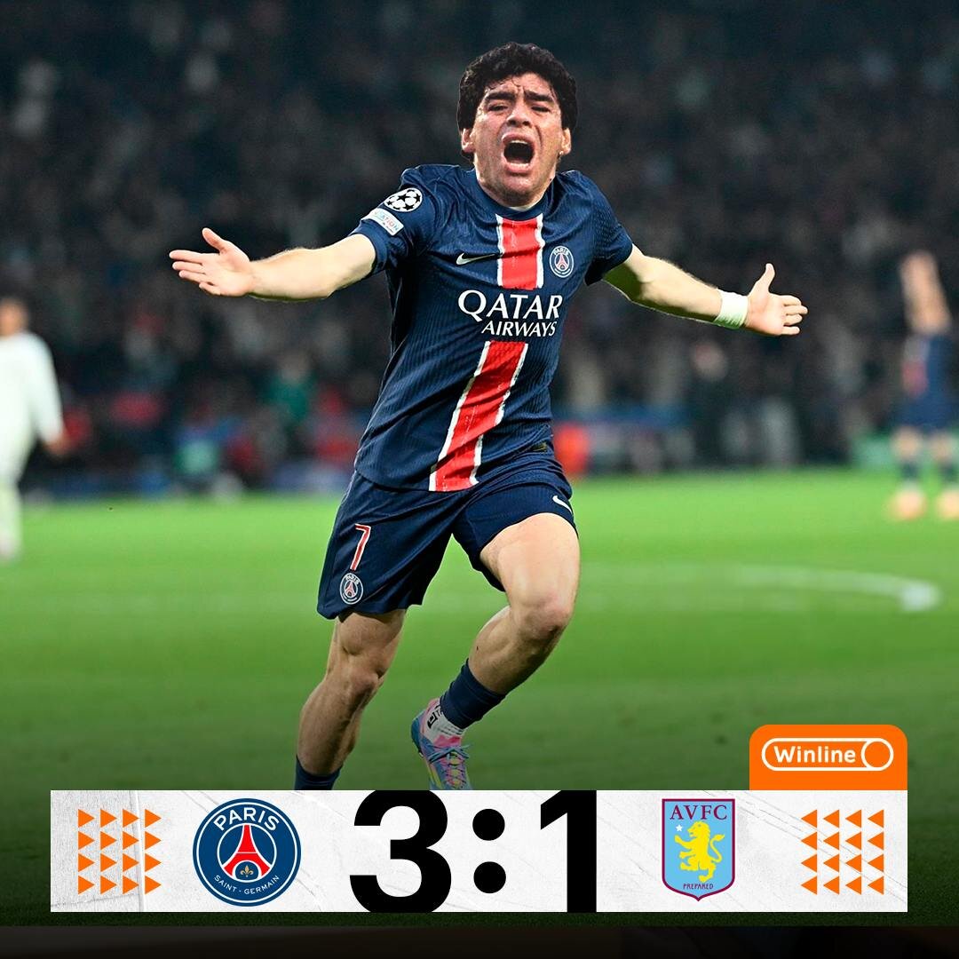 Preview ПСЖ в шаге от полуфинала Лиги Чемпионов после яркой победы над Астон Виллой